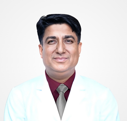 Dr. Dharma Choudhary BLK MAX Hospital