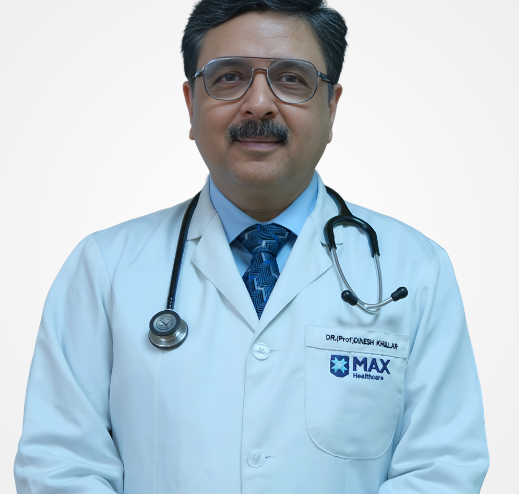 Dr. Dinesh Khullar Max Saket