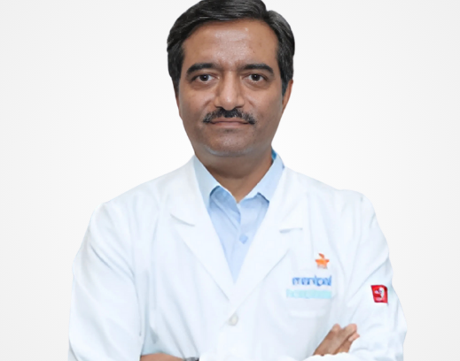 Dr. Durgatosh Pandey