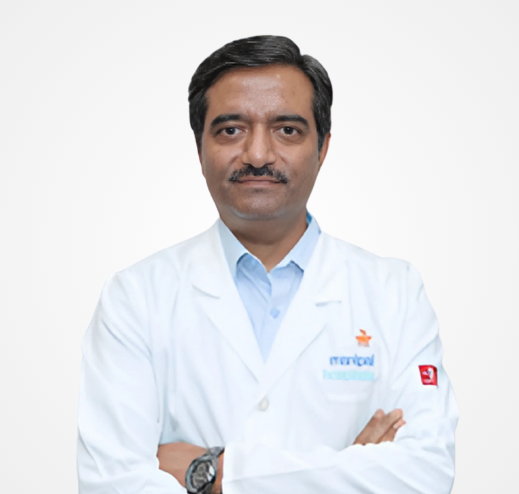 Dr. Durgatosh Pandey