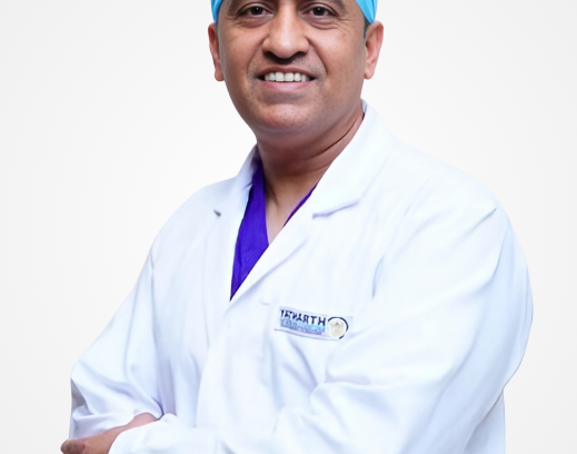 Dr. Dushyant Nadar Yatharth Hospital