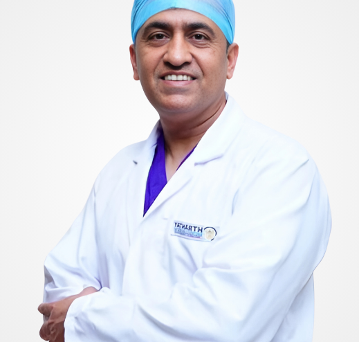 Dr. Dushyant Nadar Yatharth Hospital