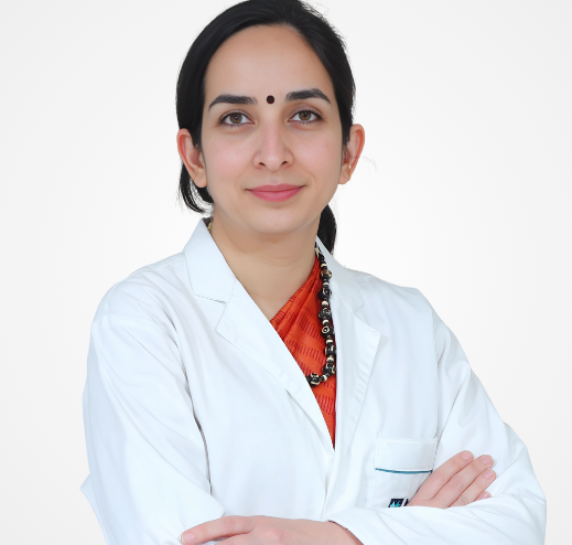 Dr. Esha Kaul Max Vaishali