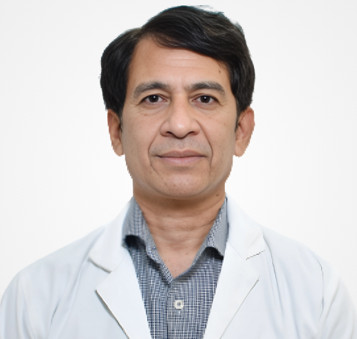 Dr. Giriraj Bora Artemis Hospital