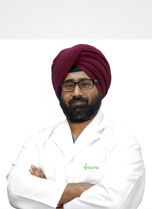 Dr. Harmandeep Singh Fortis Noida