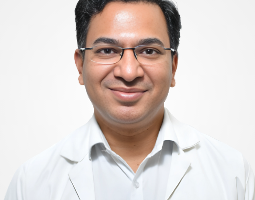 Dr. Hitesh Garg Artemis Hospital