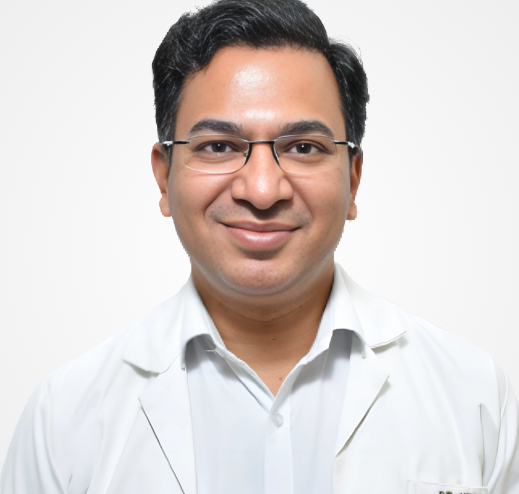 Dr. Hitesh Garg Artemis Hospital