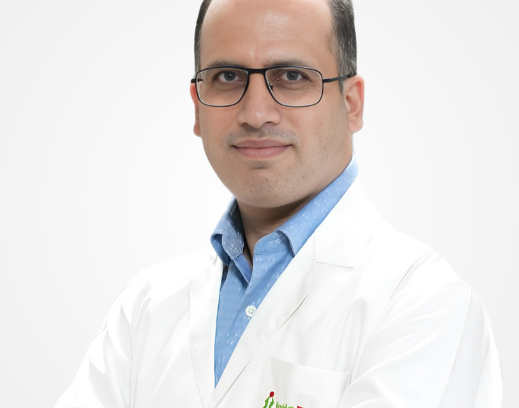 Dr. Imran Khan Fortis Escorts