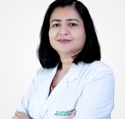 Dr. Jyoti Bala Sharma Fortis Noida