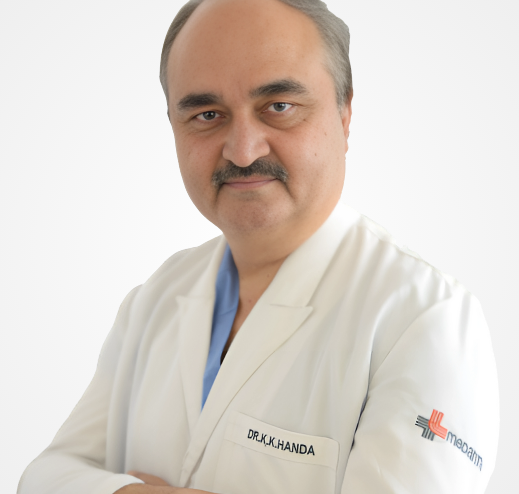 Dr. K. K. Handa Medanta Gurugram
