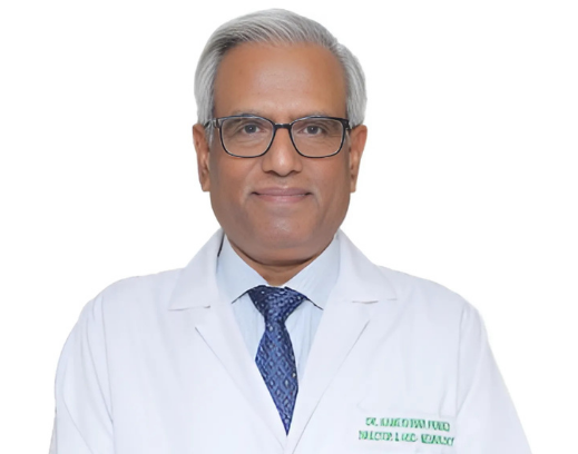 Dr. Kameshwar Prasad Fortis VK