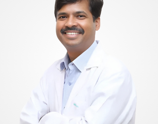 Dr. Kishan Raj IBS