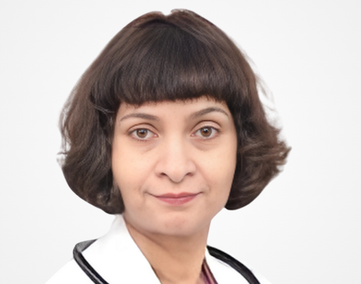 Dr. M V Padma Srivastava Paras Gurugram