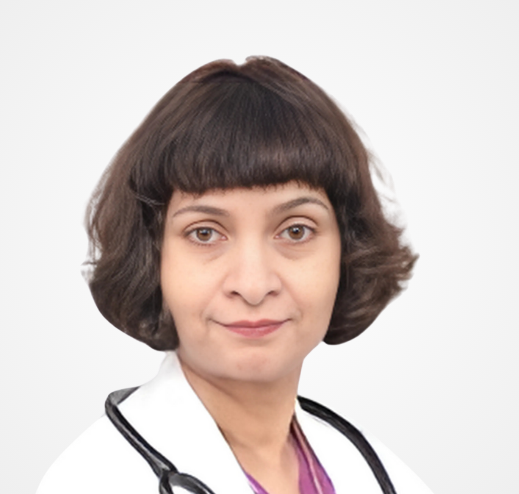 Dr. M V Padma Srivastava Paras Gurugram