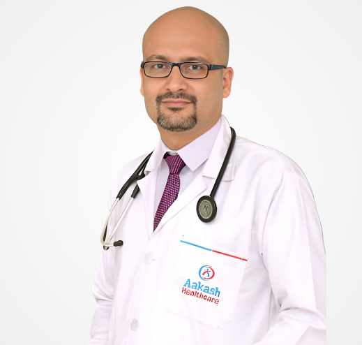 Dr. Madhukar Bhardwaj Aakash