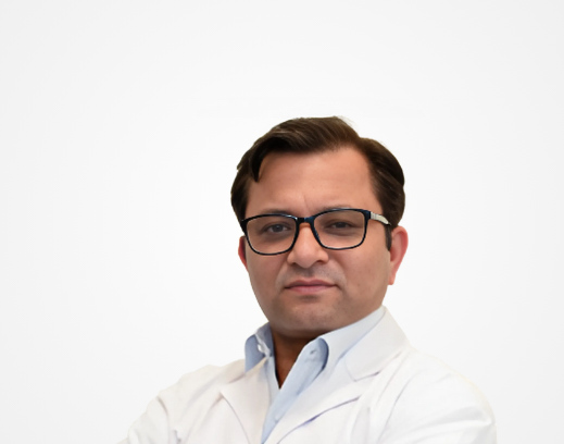 Dr. Mukesh Pandey