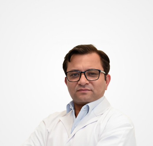 Dr. Mukesh Pandey