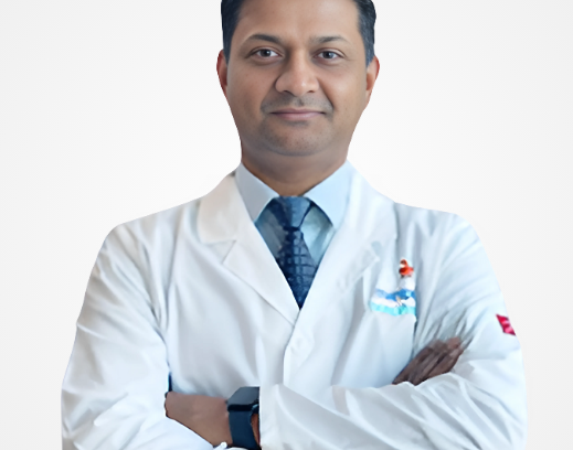 Dr. Niteen Kumar