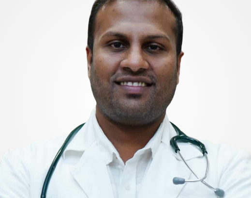 Dr. Nithin SG CK Birla Hospital