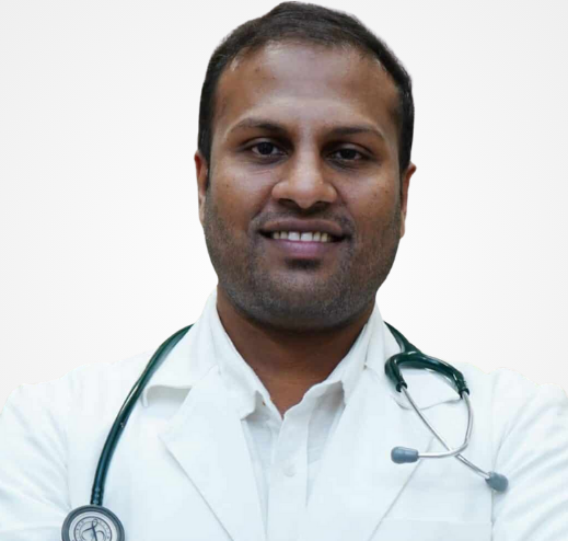 Dr. Nithin SG CK Birla Hospital