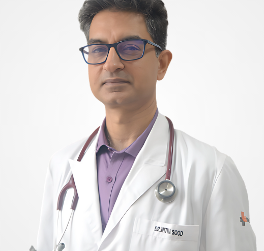 Dr. Nitin Sood Medanta Gurugram