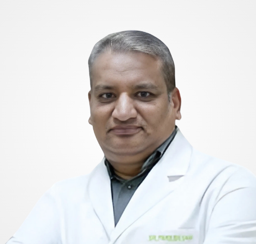 Dr. Paresh Jain