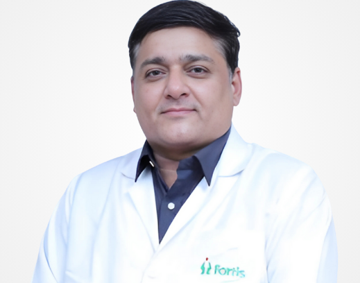 Dr. Pradeep Kriplani IBS