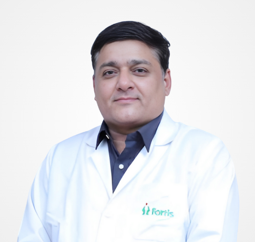 Dr. Pradeep Kriplani IBS