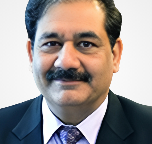Dr. (Prof.) Anil Arora Max PPG