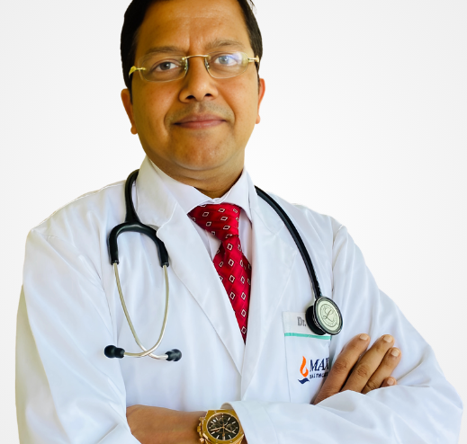 Dr. Puneet Agarwal