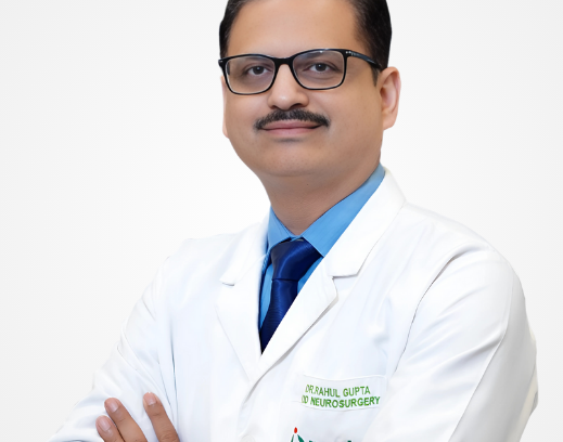 Dr. Rahul Gupta