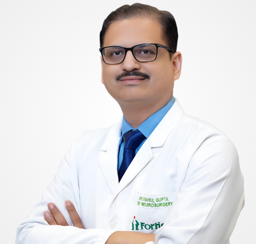 Dr. Rahul Gupta