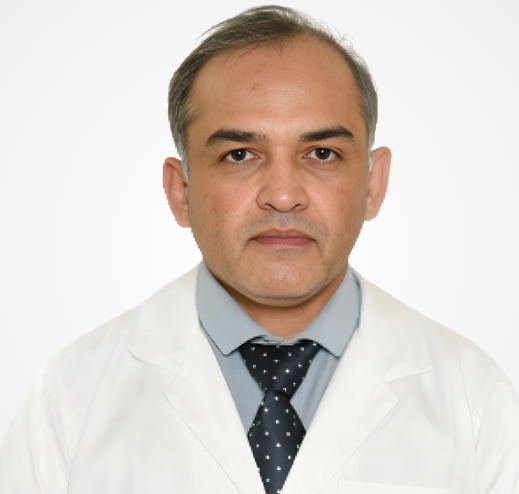 Dr. Rajiv Yadav