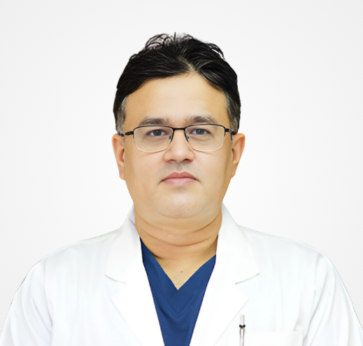 Dr. Ritesh Mongha Metro Hospital
