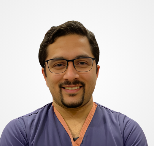 Dr. Rohan Khandelwal