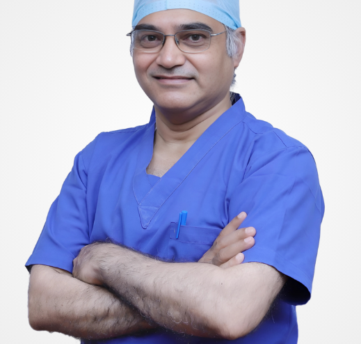 Dr. Sanjay Gupta Cardiac Sciences