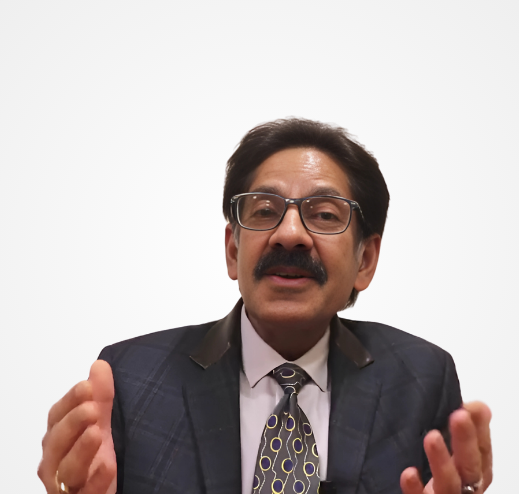 Dr. Sanjay Saxena