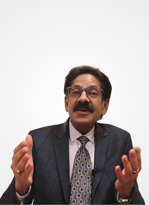 Dr. Sanjay Saxena