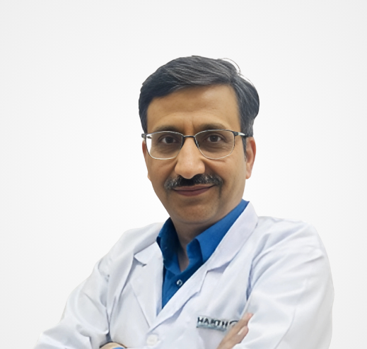 Dr. Sanjeev kumar tuli Yatharth Hospital