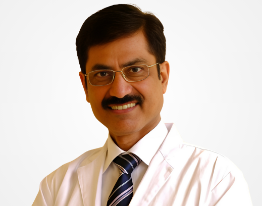 Dr. Sanjiv Saigal Max Gurugram
