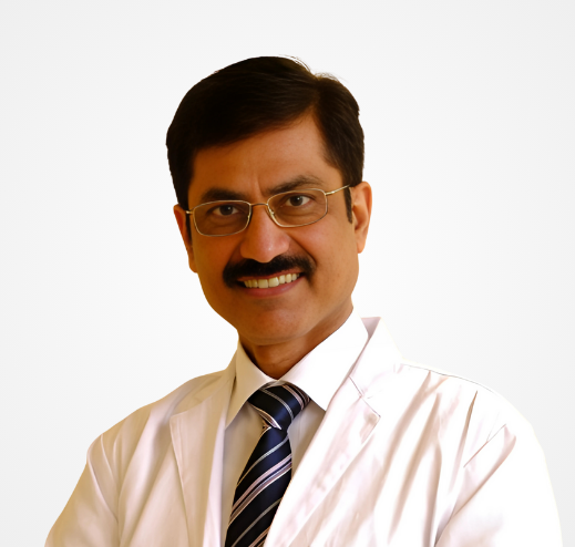Dr. Sanjiv Saigal Max Gurugram