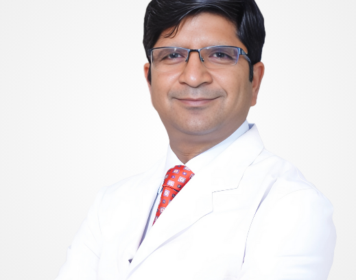 Dr. Shailendra Kumar Goel