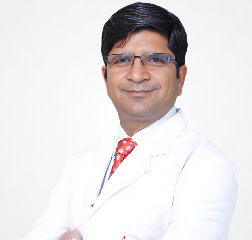 Dr. Shailendra Kumar Goel