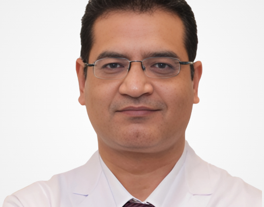 Dr. Shailendra Lalwani