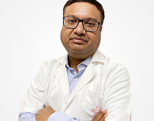 Dr. Shalabh Agrawal