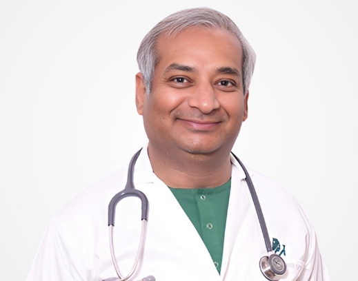 Dr. Shishir Seth Apollo Indraprastha Apollo Hospital