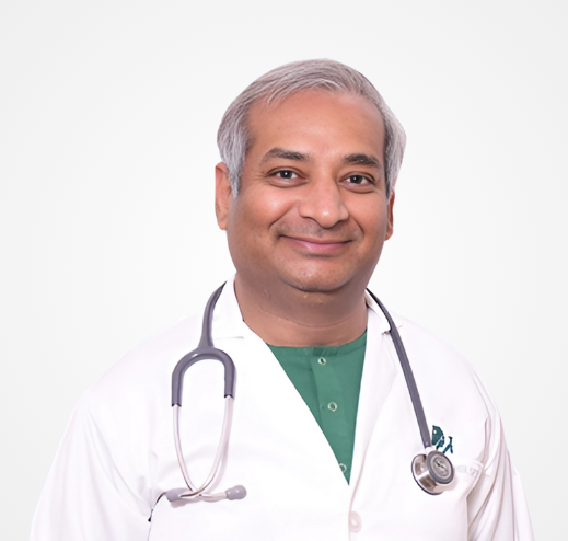 Dr. Shishir Seth Apollo Indraprastha Apollo Hospital