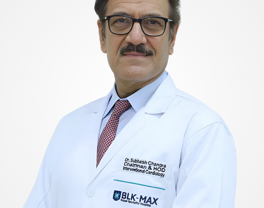 Dr. Subhash Chandra