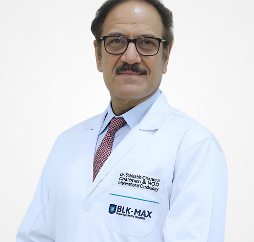 Dr. Subhash Chandra
