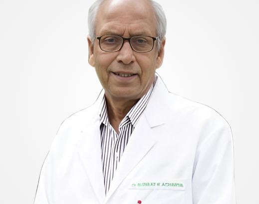 Dr. Subrat Kumar Acharya